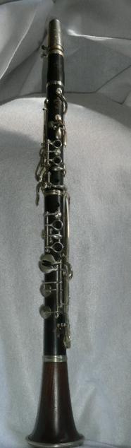 selmer clarinet serial numbers