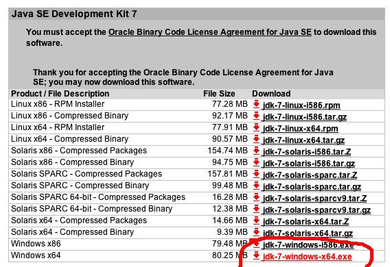 jdk download for windows 10 64 bit